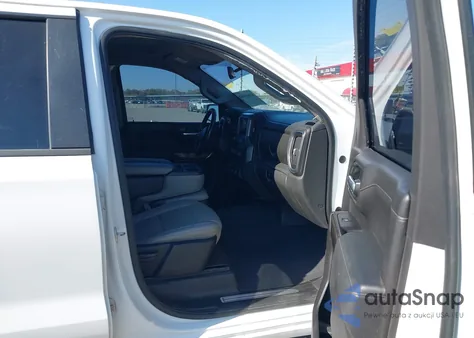 2019 Chevrolet Silverado 1500 Lt from USA, damaged, VIN 3GCUYDED9KG128975